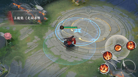 决战平安京阿修罗技能 决战平安京正式服7.30实装阿修罗技能效果