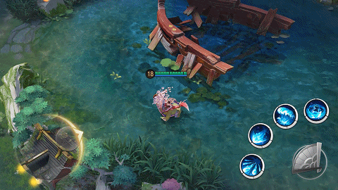 决战平安京椒图皮肤春樱日和 决战平安京椒图珍藏皮肤春樱日和技能特效