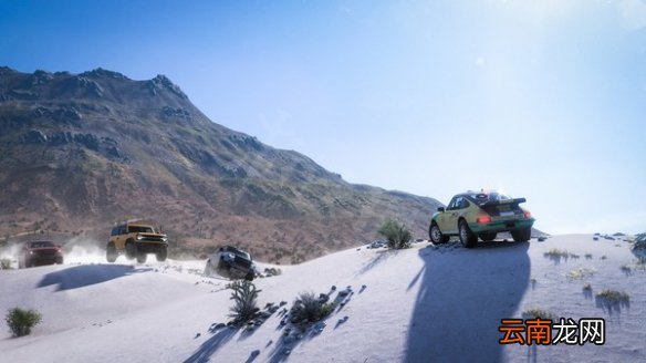 极限竞速地平线5赛车档位怎么选 极限竞速地平线5赛车档位