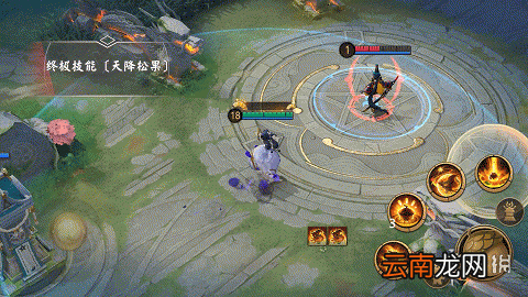 决战平安京小松丸典藏怎么样 决战平安京小松丸皮肤苍蓝蔷薇特效