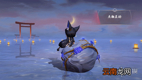 决战平安京小松丸典藏怎么样 决战平安京小松丸皮肤苍蓝蔷薇特效