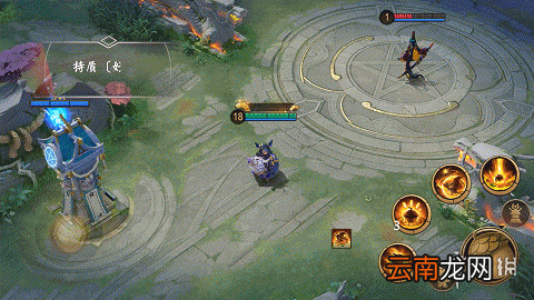 决战平安京小松丸典藏怎么样 决战平安京小松丸皮肤苍蓝蔷薇特效