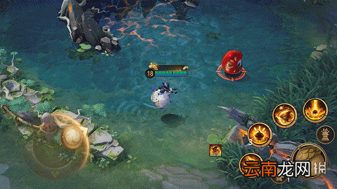 决战平安京小松丸典藏怎么样 决战平安京小松丸皮肤苍蓝蔷薇特效