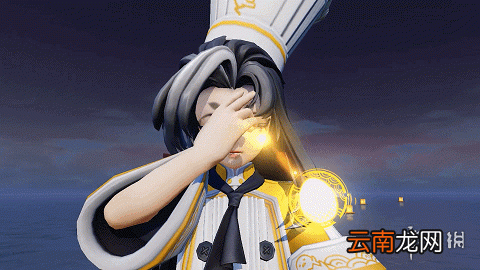 决战平安京白童子皮肤味盏鲜厨 白童子三丽鸥联动皮肤特效展示