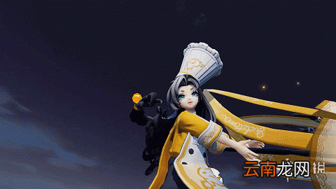 决战平安京白童子皮肤味盏鲜厨 白童子三丽鸥联动皮肤特效展示