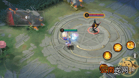 决战平安京日和坊皮肤灯循夏趣 日和坊三丽鸥联动皮肤特效展示