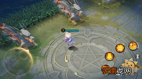 决战平安京日和坊皮肤灯循夏趣 日和坊三丽鸥联动皮肤特效展示