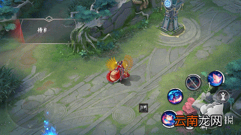 决战平安京不知火鎏金皮肤 决战平安京蝶步韶华皮肤特效一览