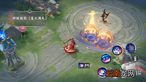 决战平安京不知火鎏金皮肤 决战平安京蝶步韶华皮肤特效一览