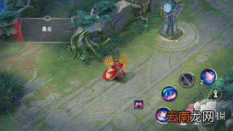 决战平安京不知火鎏金皮肤 决战平安京蝶步韶华皮肤特效一览