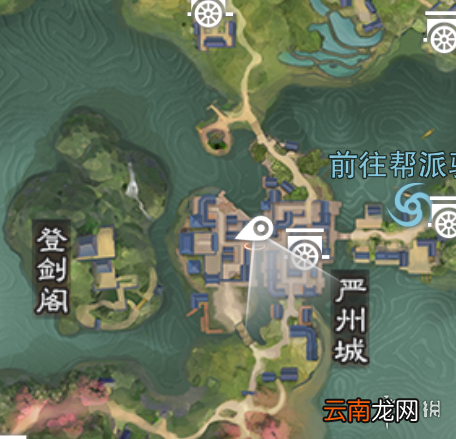 楚留香奇遇真心人怎么触发 田风朔位置坐标