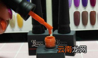 甲油胶太稠拉丝怎么解决 原因是什么
