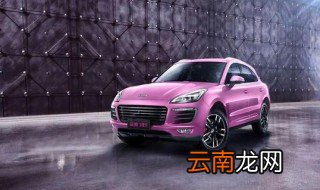 众泰sr9钥匙孔在哪里 简介 众泰sr9钥匙孔在哪里