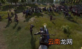 骑砍怎么增加兵的数量 有什么方法