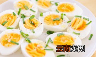 晚餐吃几个鸡蛋可以吗 这里有明确说明