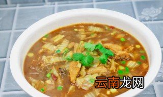 猪肉白菜稀饭怎么做 这么做好吃又营养