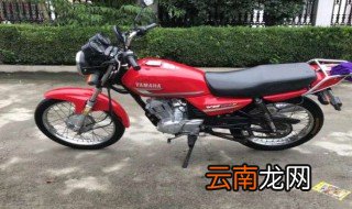 雅马哈天琪125没有电启动马达吗 雅马哈天琪125有电启动马达