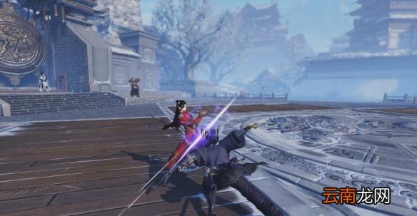 楚留香万剑归宗登剑阁介绍 万剑归宗登剑阁怎么玩