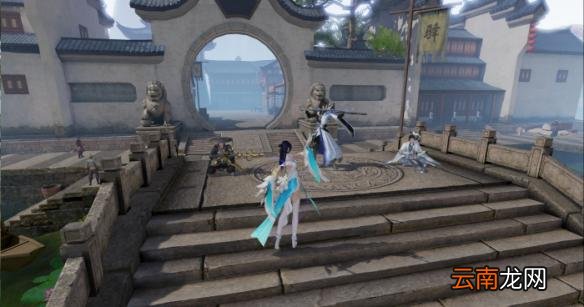 楚留香万剑归宗登剑阁介绍 万剑归宗登剑阁怎么玩