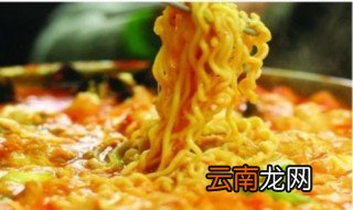 怎么煮泡面好吃 煮泡面好吃的方法