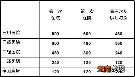 洛阳基本医保待遇包括什么？