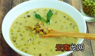 绿豆奶喝了有什么好处 好处竟然这么多