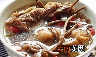 茶树菇鸡瘦肉有什么好处 茶树菇鸡瘦肉4个好处