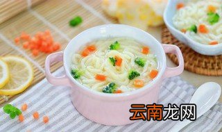 婴儿能吃面粉吗 婴儿可以吃面粉的吗
