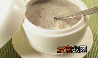 产妇能吃墨米吗 有什么作用