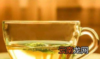 姨妈期间可不可以喝凉茶 不能喝的原因讲解