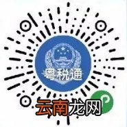 粤税通小程序 中山城乡居民医保缴费流程