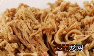 花菜干怎么吃 这样做简单好吃