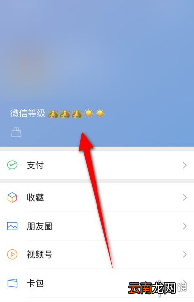 微信等级怎么设置 微信等级设置方法介绍