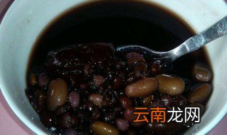黑豆和红豆一起吃可以吗 有知道的吗