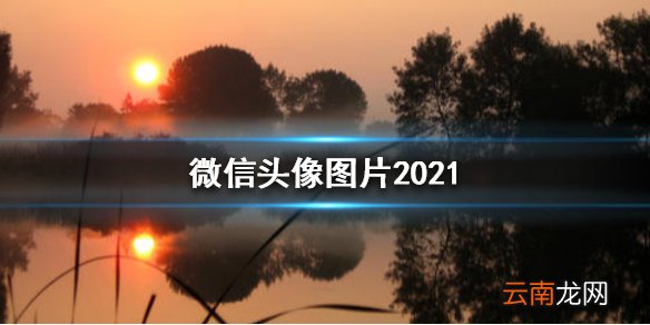 微信头像图片2021最新款 微信头像图片2021分享