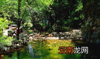 秦岭江山风景区怎么样 想去的先来这里了解下