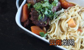 在冰箱里冻了很久的面食还能吃吗 面食长期放在冰冻层还能吃吗