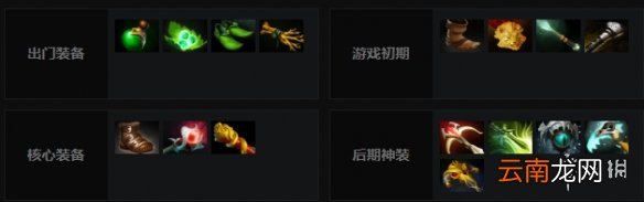 DOTA2克林克兹怎么出装 DOTA2克林克兹出装天赋加点推荐