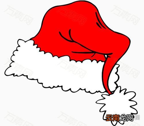 圣诞帽子图片微信头像有哪些 圣诞帽子图片微信头像大全