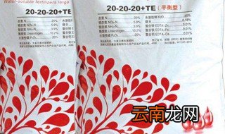 水溶肥能代替复合肥吗 水溶肥比复合肥好吗