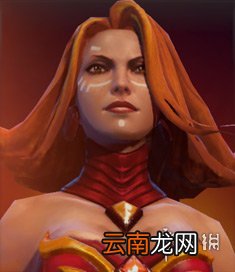 dota2莉娜技能介绍 dota2火女出装加点分享