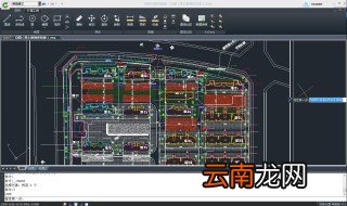 CAD怎么批量换图框? 操作步骤