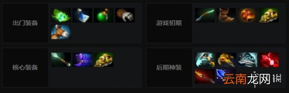 DOTA2莱恩怎么玩 DOTA2莱恩加点玩法推荐出装一览