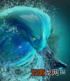 dota2变体精灵技能介绍 dota2水人怎么玩