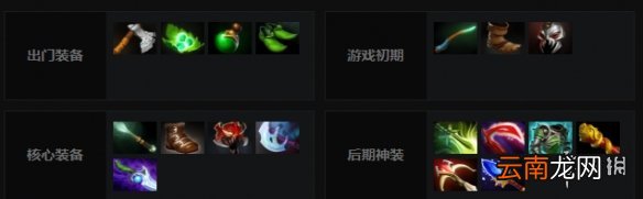 DOTA2虚空假面怎么玩 DOTA2虚空假面技能加点推荐