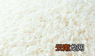 大米串味了怎么办 用水泡时间长一点