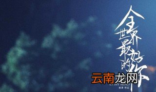 宋伊人张耀演过什么电视剧 全世界最好的你是什么电视剧