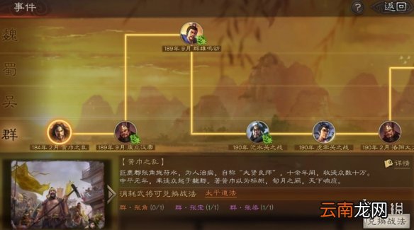 三国志战略版S3赛季开荒阵容推荐 S3赛季备战指南