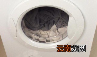 滚筒洗衣机脱不干水是怎么回事 滚筒洗衣机脱不干水如何解决