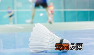 羽毛球接球握拍的技巧 打羽毛球时如何握拍接球